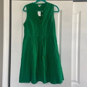 JCrew dress